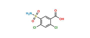 Picture of Furosemide EP Impurity B