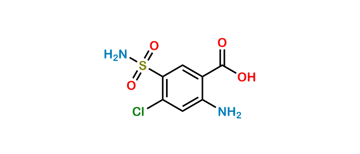 Picture of Furosemide EP Impurity C