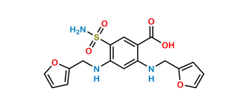 Picture of Furosemide EP Impurity D