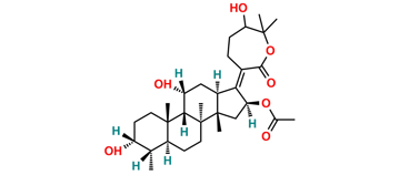 Picture of Fusidic Acid EP Impurity B