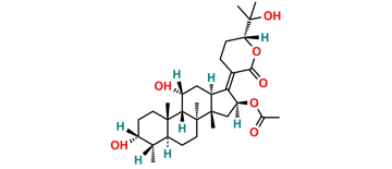 Picture of Fusidic Acid EP Impurity C