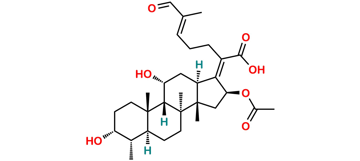 Picture of Fusidic Acid EP Impurity F