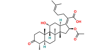 Picture of Fusidic Acid EP Impurity G