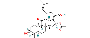 Picture of Fusidic Acid EP Impurity H