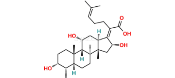 Picture of Fusidic Acid EP Impurity I