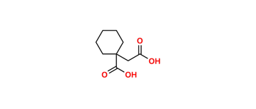 Picture of Gabapentin EP Impurity E