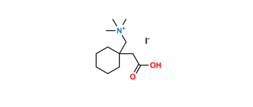 Picture of Gabapentin Quaternized Salt