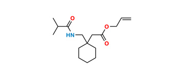 Picture of Gabapentin Allyl Impurity