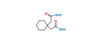 Picture of 1,1-Cyclohexane Diacetic Monoamide