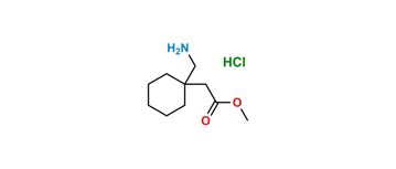 Picture of Methyl Gabapentin Ester