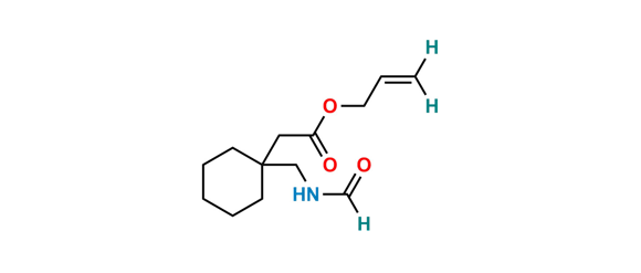 Picture of Gabapentin Formyl Impurity