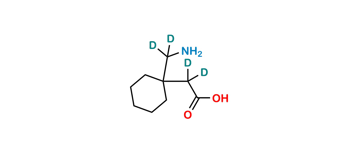 Picture of Gabapentin D4