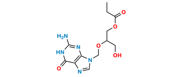 Picture of Ganciclovir EP Impurity B