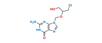 Picture of Ganciclovir EP Impurity C