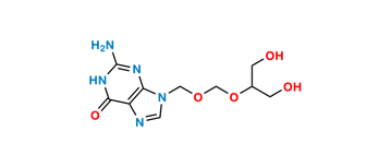 Picture of Ganciclovir EP Impurity D