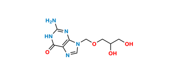 Picture of Ganciclovir EP Impurity E