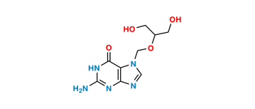 Picture of Ganciclovir EP Impurity H