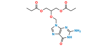 Picture of Ganciclovir EP Impurity I