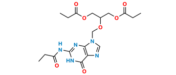 Picture of Ganciclovir EP Impurity J