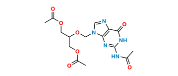 Picture of Triacetyl Ganciclovir