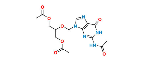 Picture of Triacetyl Ganciclovir