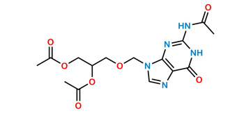 Picture of Triacetyl Isogancicovir