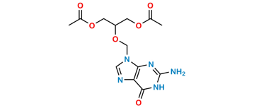 Picture of Ganciclovir Diacetate