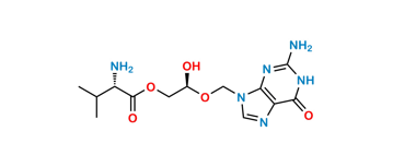 Picture of Isovalganciclovir Isomer 1