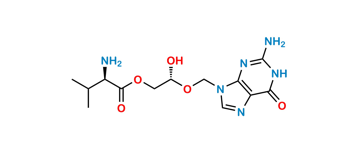 Picture of Isovalganciclovir Isomer 2