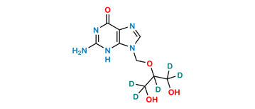 Picture of Ganciclovir D5