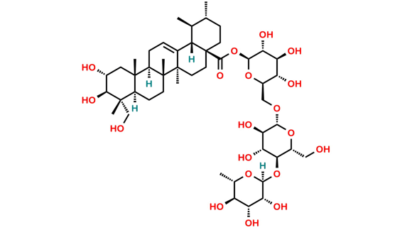 Picture of Asiaticoside