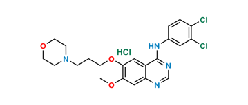 Picture of Gefitinib Impurity IV HCl