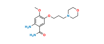 Picture of Gefitinib Impurity 1