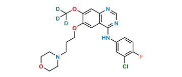 Picture of Gefitinib D3