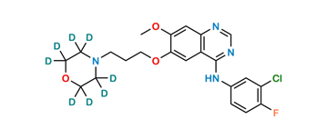 Picture of Gefitinib D8