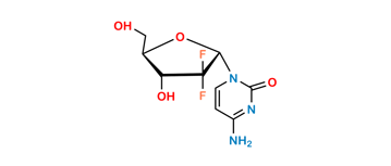 Picture of Gemcitabine EP Impurity B