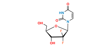 Picture of Gemcitabine EP Impurity C