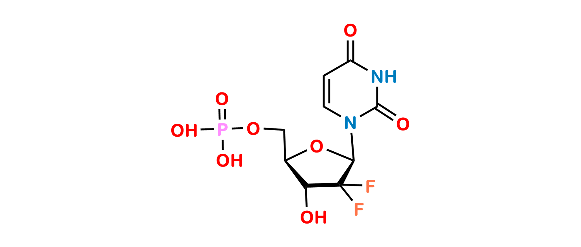 Picture of Gemcitabine Impurity 7