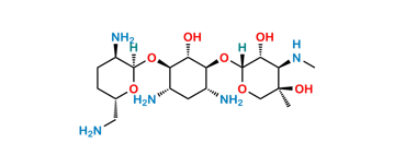 Picture of Gentamicin C1a