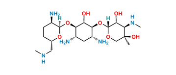 Picture of Gentamicin C2b