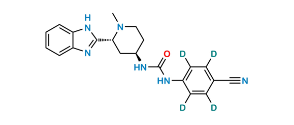 Picture of Glasdegib d4