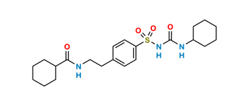 Picture of Glibenclamide (Glyburide) Impurity 1