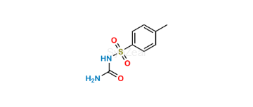 Picture of 4-Toluenesulfonylurea