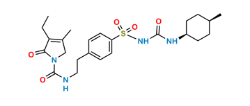 Picture of Glimepiride EP Impurity A