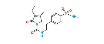 Picture of Glimepiride EP Impurity B