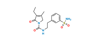 Picture of Glimepiride EP Impurity E