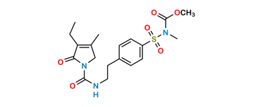 Picture of Glimepiride EP Impurity G