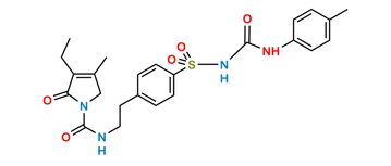 Picture of Glimepiride EP Impurity H