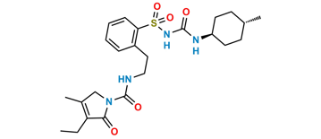 Picture of Glimepiride EP Impurity I