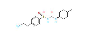 Picture of Glimepiride EP Impurity J